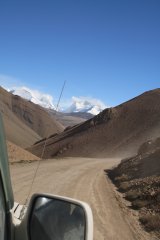 01-On the highway to Nepal